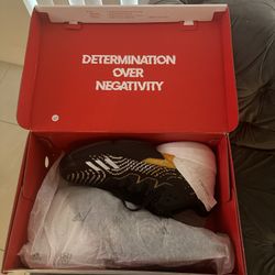 D.O.N. Issue 4 NIB Adidas Shoes 