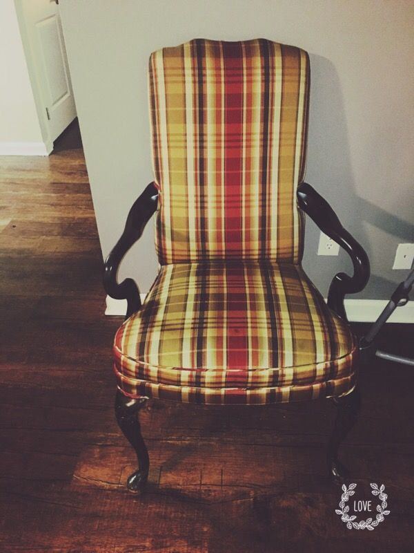 antique chair