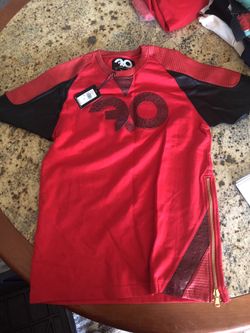 Frost Originals red top