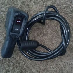 12' Warn Winch Controller 