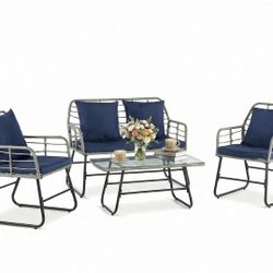 Patio Set Brand New 