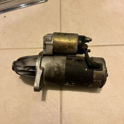 Subaru Starter Fits Many Models With Automatic Transmission 