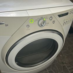Whirlpool Duet Dryer 