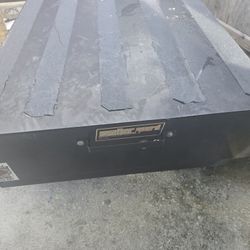 Weather guard toolbox
