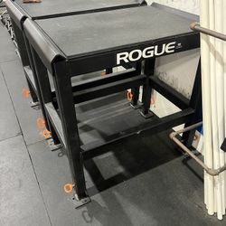 Rogue Metal Jerk Blocks