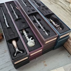 Harry Potter Collectible Wands