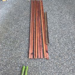 Wooden Pieces