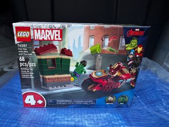 Lego 76287