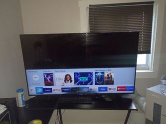 65in Samsung smart 4k