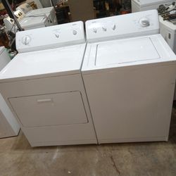 Kenmore Matching Washer And Dryer Work Great 30 Day Warranty