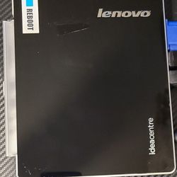 Smaller DeskTop 🖥 Lenovo miNi PC - Windows 10 - Intel Celeron 887 - HDMI Wi-Fi - Incl. A.C 🔌