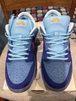 Size 10 Nike SB Dunk Low Run The Jewels Brand New