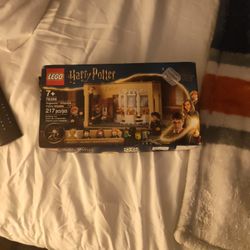 Legos Harry Potter Hogwarts