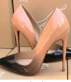 Red bottom heels