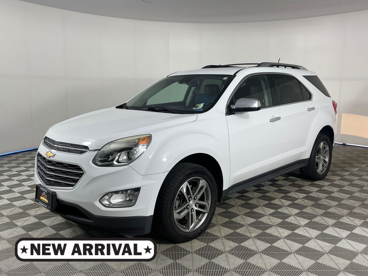 2016 Chevrolet Equinox