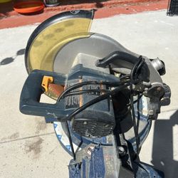 Ryobi Miter Saw 