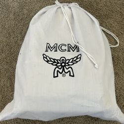Mcm Back Pack