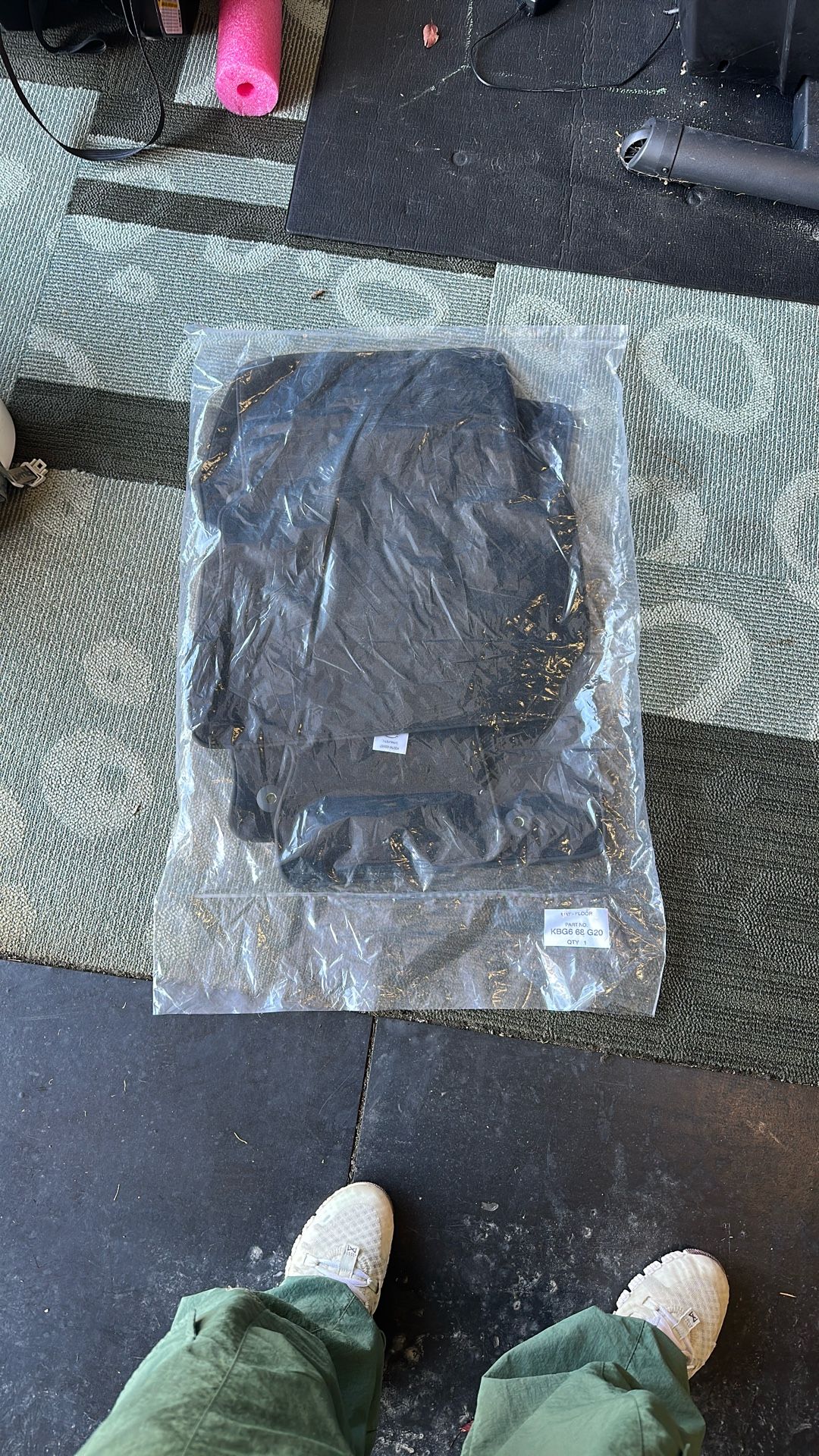 Brand New Mazda CX-5 car mats