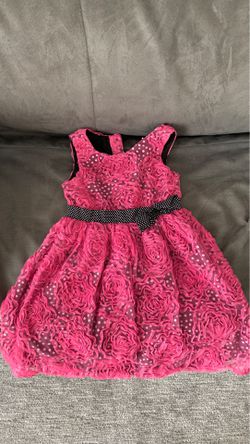 Size 6X Girls Easter/Spring Dress
