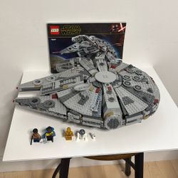 Lego Star Wars 2019 Millennium Falcon