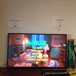 49" Toshiba Tv for sale 📺 