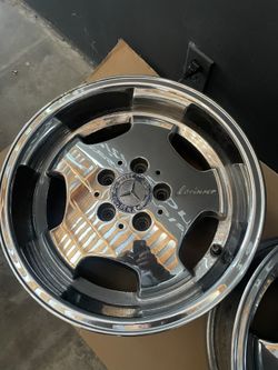 Lorinser Wheels For Mercedes