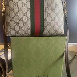Gucci Ophidia Small Shoulder Bag