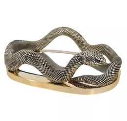 Bath and Body Works Snake Mirror Tray