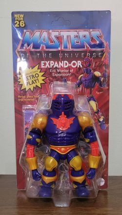 Masters of the Universe Origins Expand-Or