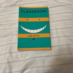 Assassinnation Classroom