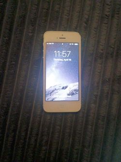 iPhone 5