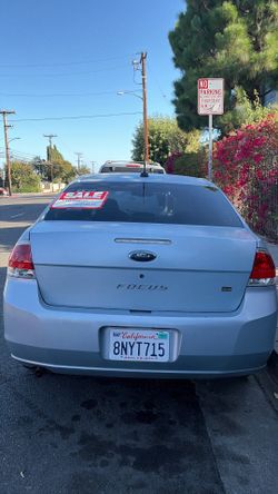 2008 Ford Focus