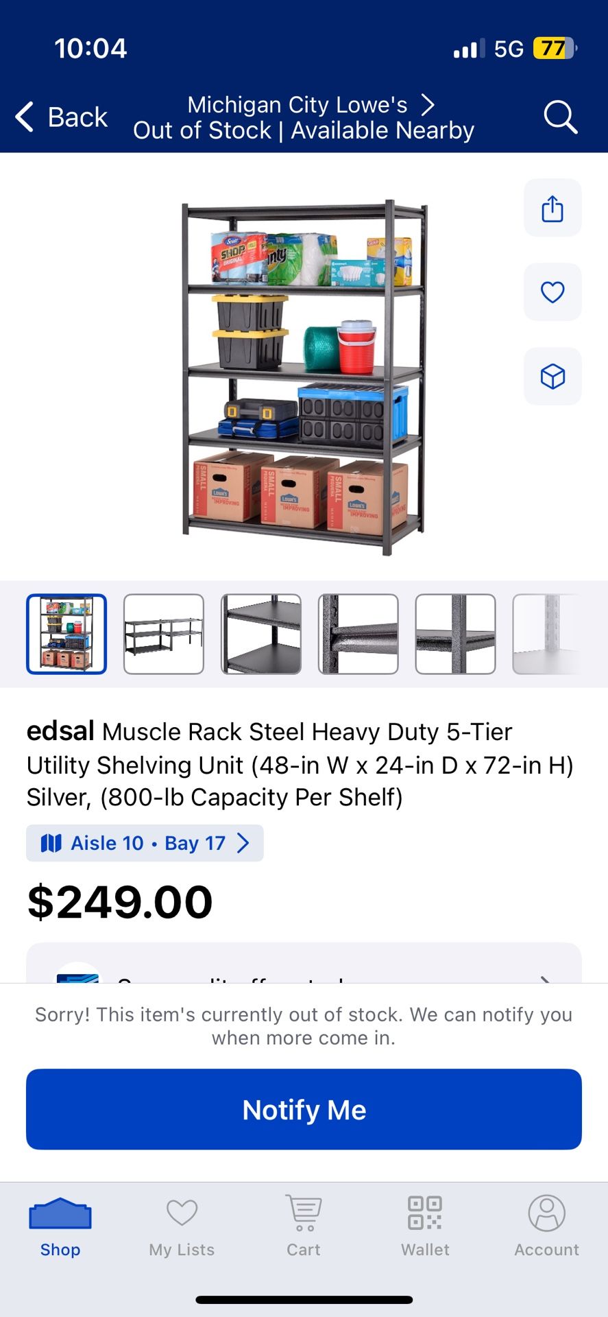 Edsal