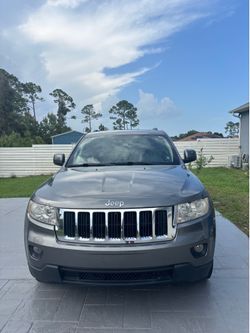 2012 Jeep Grand Cherokee