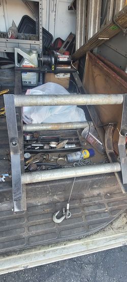 Ramp for sewer machine