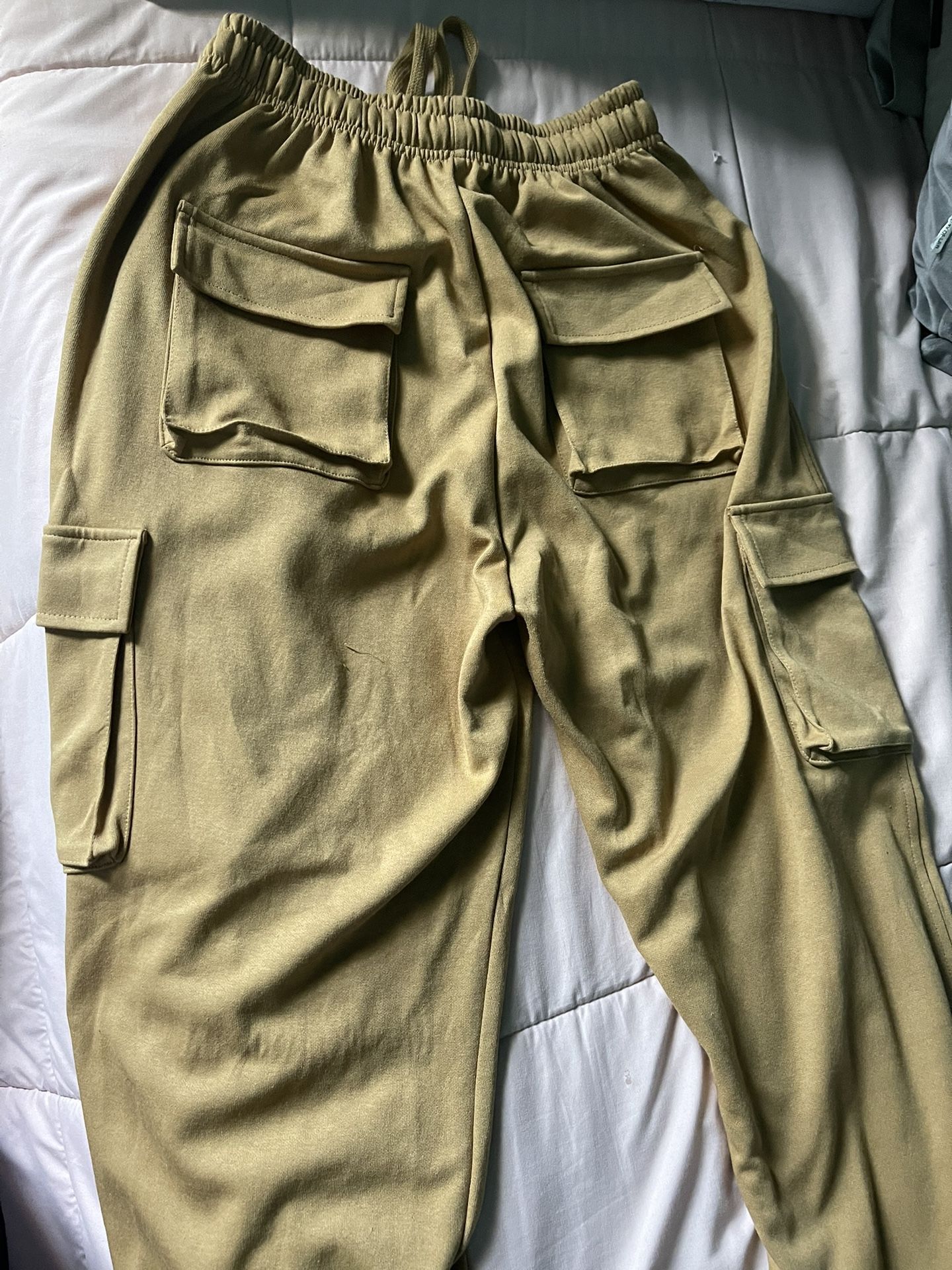 Gym Joggers Peachybunz