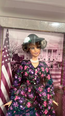 Barbie signature inspiring women