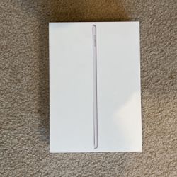 Free iPad Box White