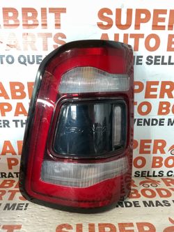 2019 RAM 1500 Passenger Tail Light LED w/o BlindSpot OEM 🤩 2024