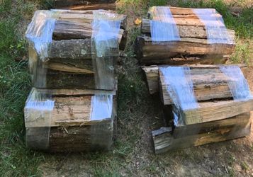 Firewood Bundles- 100+ Bundles available