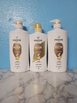 Pantene 2 Shampoo 1 Conditioner