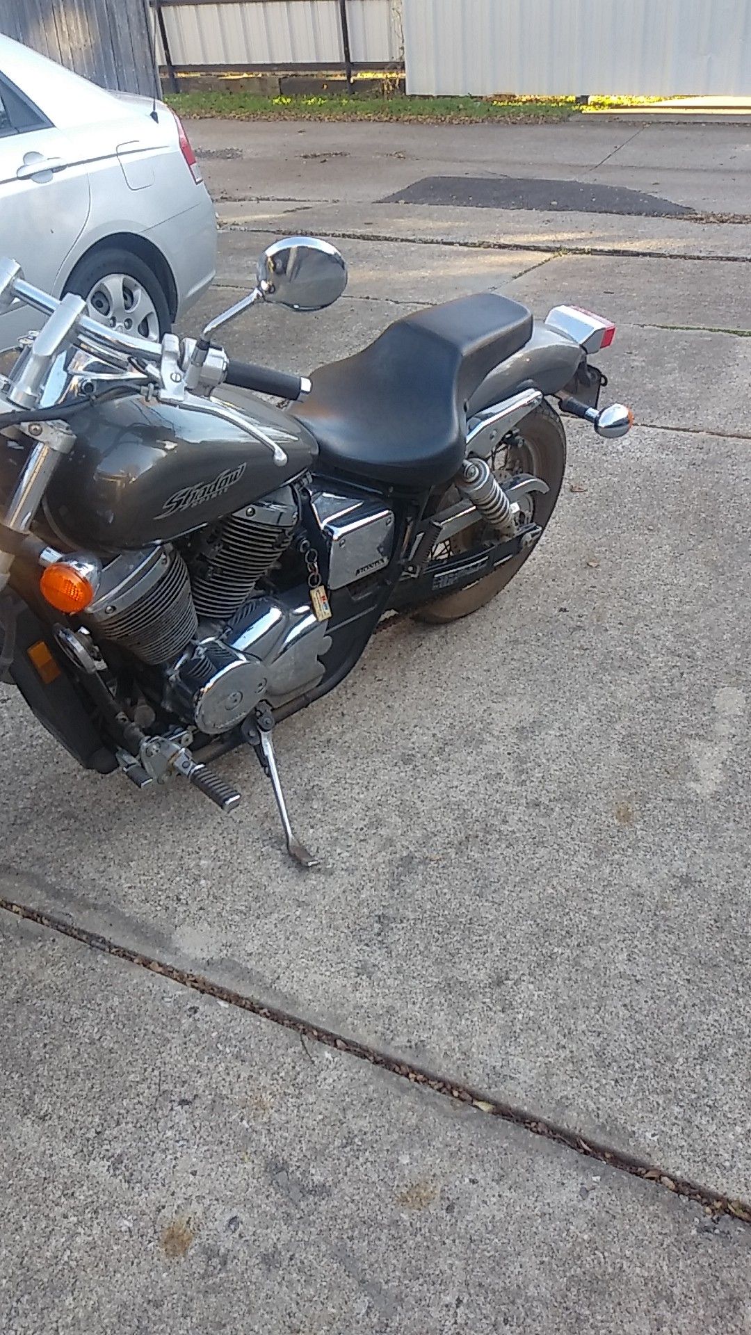 Honda Shadow 750