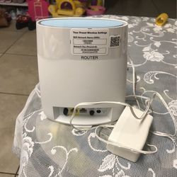 Orbi Router RBR20