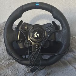 Logitech G923 + shifter trade or 300$