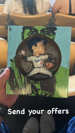 Ohtani Baseball Dodgers $60.00