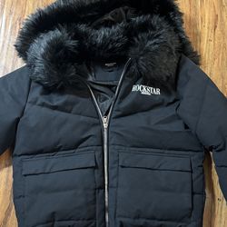 Rockstar Jacket Large