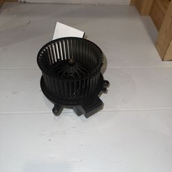 2017-2024 CHRYSLER PACIFICA REAR HVAC AC A/C HEATER BLOWER MOTOR FAN OEM