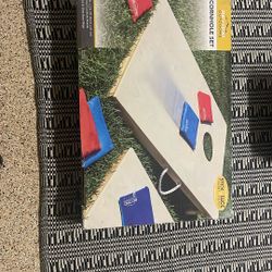 Brand New Corn Hole set 