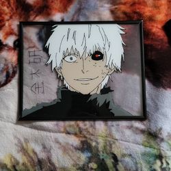 Glass Painting 
