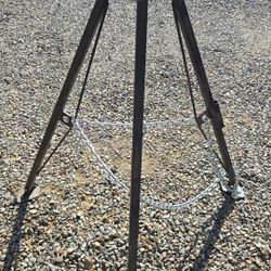Fifth Wheel Heady Duty Tripod
